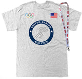 Men's Athletics T Shirt