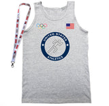 Men's Athletics Tank Top