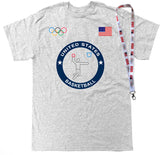 Men's Basketball T Shirt
