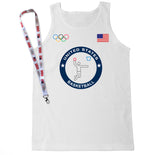 Men's Basketball Tank Top