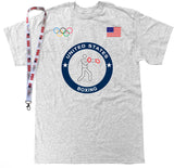 Men's Boxing T Shirt