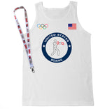 Men's Boxing Tank Top
