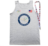 Men's Canoe Slalom Tank Top