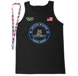 Men's Canoe Sprint Tank Top