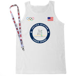Men's Canoe Sprint Tank Top