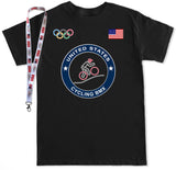 Men's Cycling BMX T Shirt