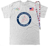 Men's Cycling BMX T Shirt