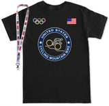 Men's Cycling Mountain Bike T Shirt