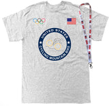 Men's Cycling Mountain Bike T Shirt