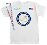 Men's Cycling Mountain Bike T Shirt