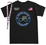 Men's Cycling Road T Shirt