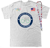 Men's Cycling Road T Shirt