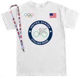 Men's Cycling Road T Shirt