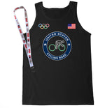 Men's Cycling Road Tank Top
