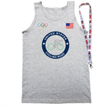 Men's Cycling Road Tank Top