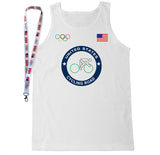 Men's Cycling Road Tank Top