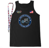 Men's Cycling Track Tank Top