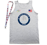 Men's Diving Tank Top