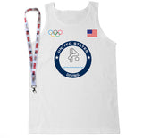 Men's Diving Tank Top
