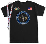 Men's Dressage T Shirt