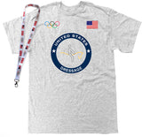 Men's Dressage T Shirt
