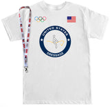 Men's Dressage T Shirt