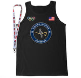Men's Dressage Tank Top