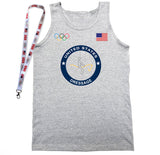 Men's Dressage Tank Top