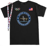 Men's Equestrian Eventing T Shirt