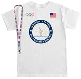 Men's Equestrian Eventing T Shirt