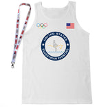 Men's Equestrian Eventing Tank Top