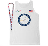 Men's Equestrian Jumping Tank Top