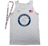 Men's Football Tank Top