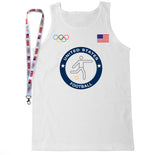 Men's Football Tank Top