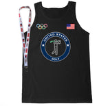 Men's Golf Tank Top