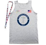 Men's Golf Tank Top