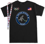 Men's Hockey T Shirt