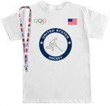 Men's Hockey T Shirt