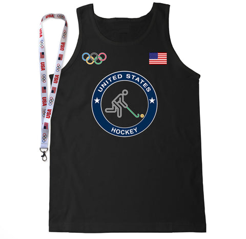 Men's Hockey Tank Top