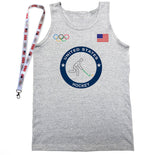 Men's Hockey Tank Top