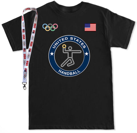 Men's Handball T Shirt