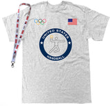Men's Handball T Shirt