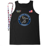 Men's Handball Tank Top