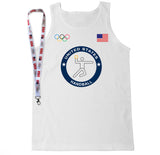 Men's Handball Tank Top
