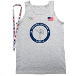 Men's Karate Tank Top