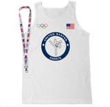 Men's Karate Tank Top