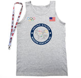 Men's Modern Pentathlon Tank Top