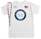 Men's Rowing T Shirt