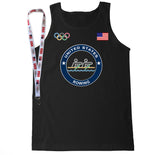 Men's Rowing Tank Top