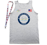 Men's Rowing Tank Top